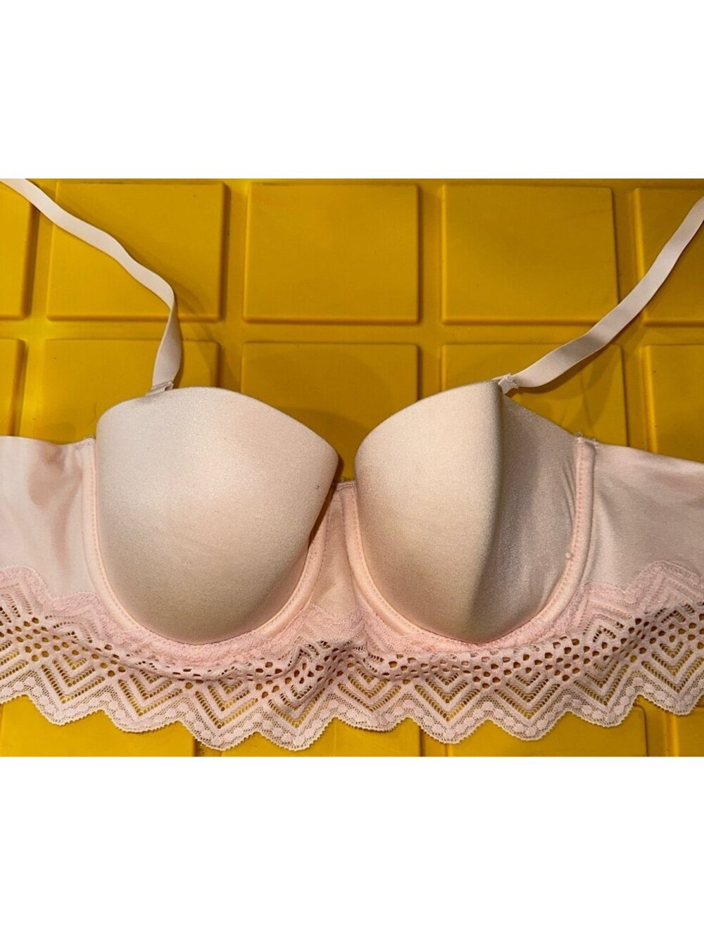 Aerie sunnie strapless bra size 34 A